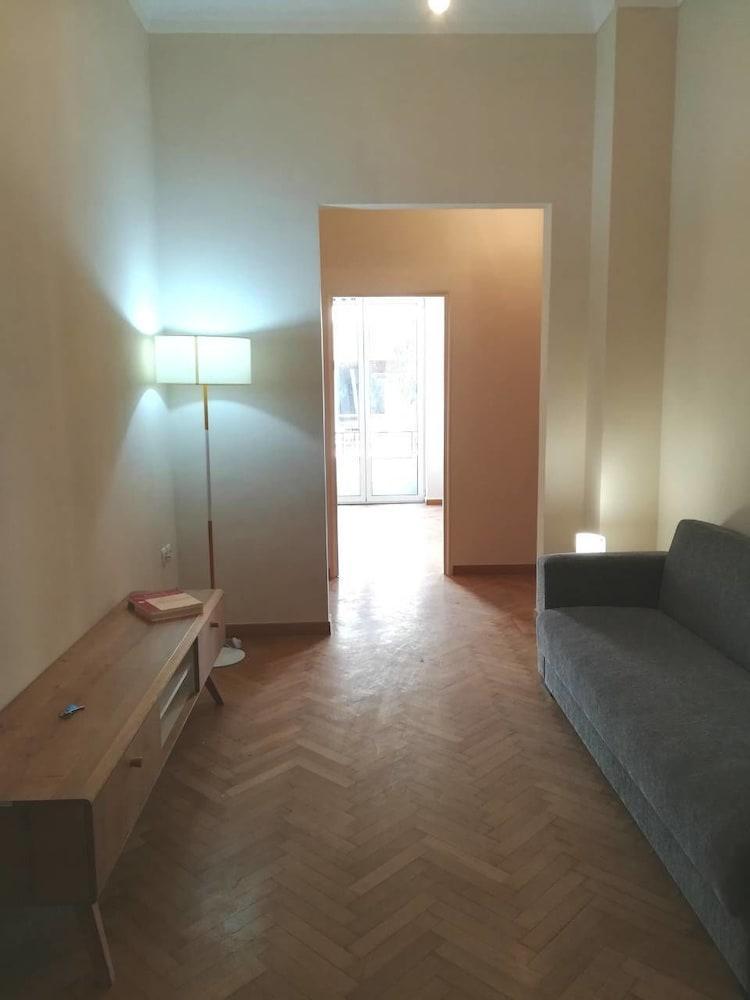 Kaniggos- 3 Bedrooms Apartment Athens Ngoại thất bức ảnh