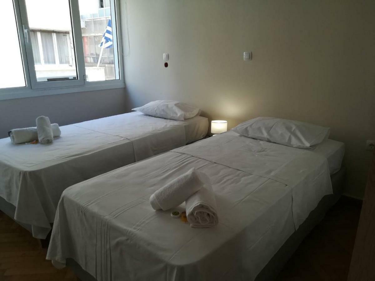 Kaniggos- 3 Bedrooms Apartment Athens Ngoại thất bức ảnh