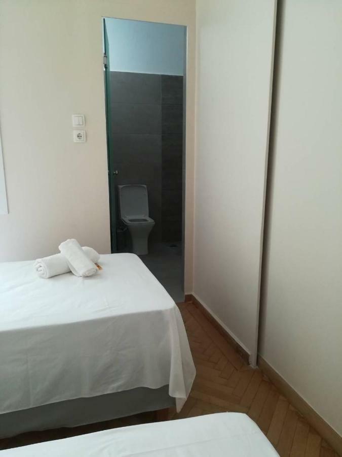 Kaniggos- 3 Bedrooms Apartment Athens Ngoại thất bức ảnh